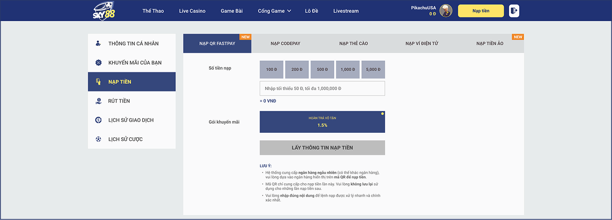 Qr Fastpay