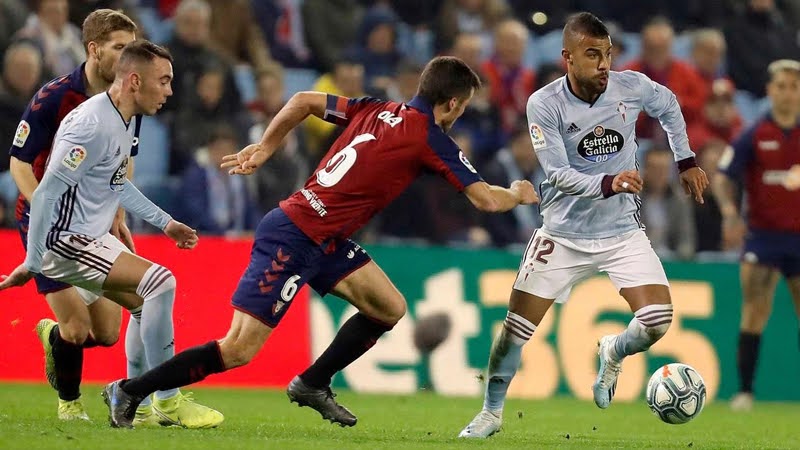 Dự đoán soi kèo Celta Vigo vs Osasuna 03h00 ngày 22/02/2025 - VĐQG Tây Ban Nha