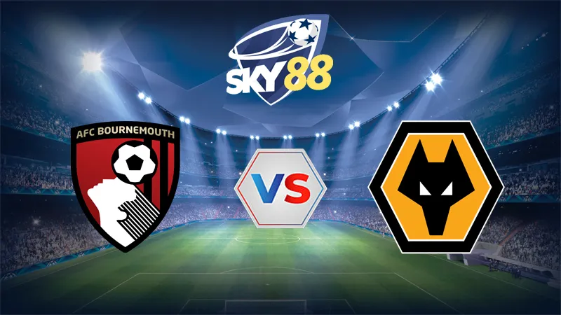 Dự đoán soi kèo Bournemouth vs Wolves 21h00 ngày 23/08/2025 – Ngoại hạng Anh