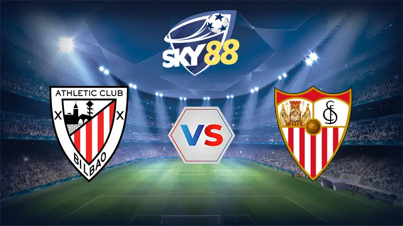 Dự đoán soi kèo Athletic Bilbao vs Sevilla 00h30 ngày 18/08/2025 – La Liga