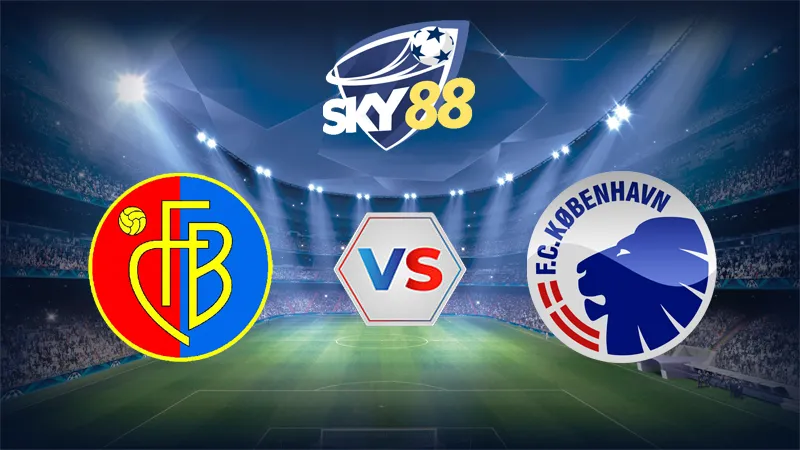 Dự đoán soi kèo Basel vs Copenhagen 02h00 ngày 21/08/2025 – Vòng loại Champions League