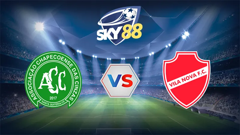 Dự đoán soi kèo Chapecoense vs Vila Nova 05h15 ngày 02/09/2025 – Serie B