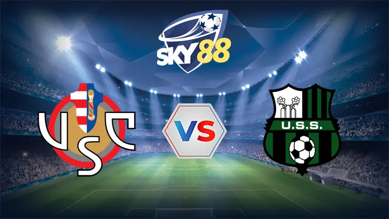 Dự đoán soi kèo Cremonese vs Sassuolo 23h30 ngày 29/08/2025 – Serie A