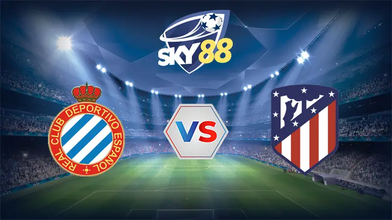 Dự đoán soi kèo Espanyol vs Atletico Madrid 02h30 ngày 18/08/2025 – La Liga