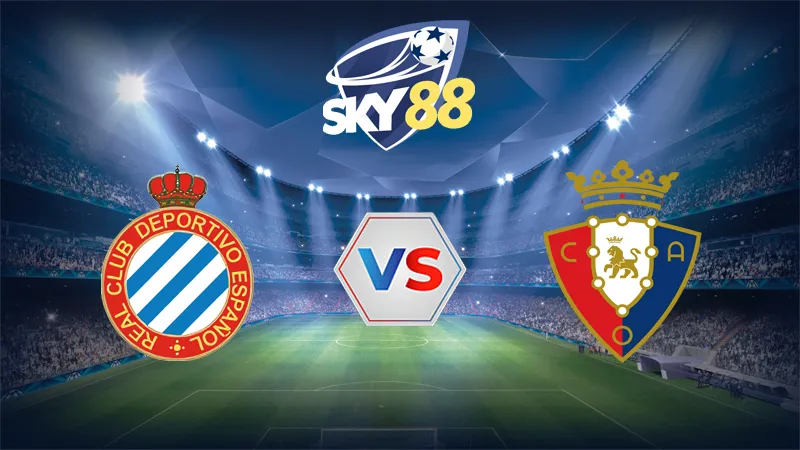 Dự đoán soi kèo Espanyol vs Osasuna 00h30 ngày 01/09/2025 – La Liga