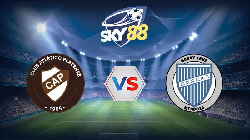 Dự đoán soi kèo Platense vs Godoy Cruz 05h15 ngày 02/09/2025 – VĐQG Argentina