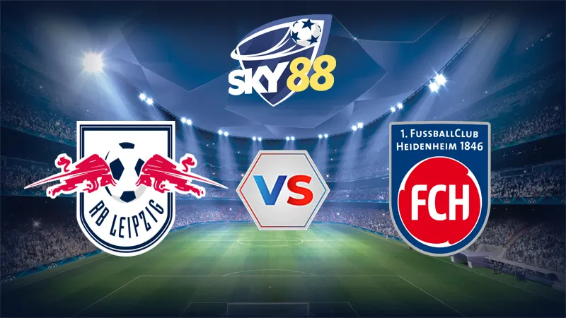 Dự đoán soi kèo RB Leipzig vs Heidenheim 20h30 ngày 30/08/2025 – Bundesliga