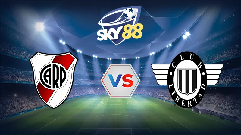 Dự đoán soi kèo River Plate vs Libertad Asuncion 07h30 ngày 22/08/2025 – Copa Libertadores