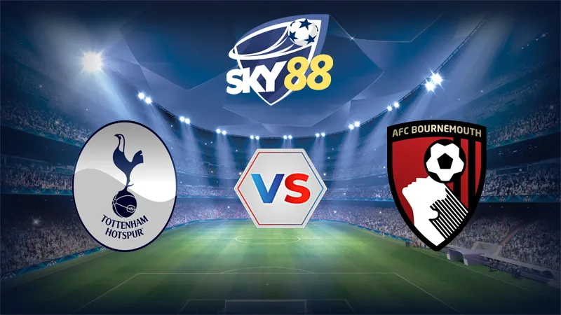 Dự đoán soi kèo Tottenham vs Bournemouth 21h00 ngày 30/08/2025 – Ngoại Hạng Anh