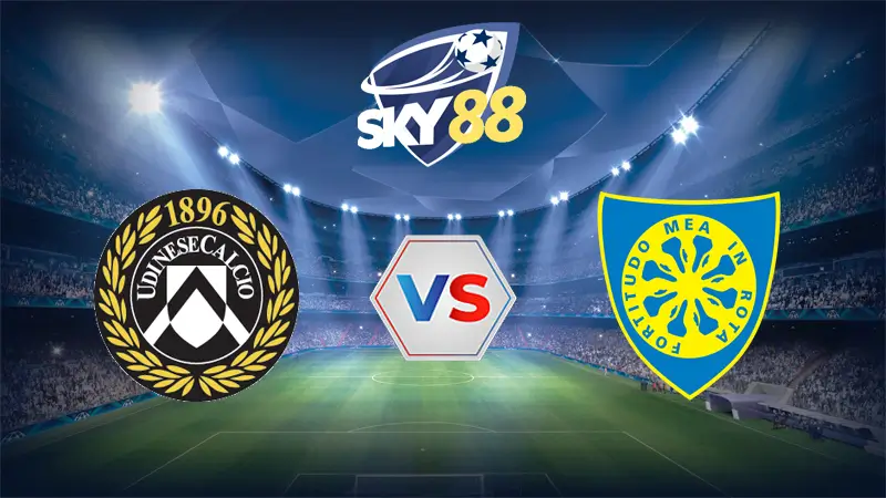 Dự đoán soi kèo Udinese vs Carrarese 01h45 ngày 19/08/2025 – Coppa Italia