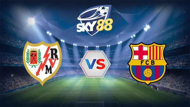 Dự đoán soi kèo Rayo Vallecano vs Barcelona 02h30 ngày 01/09/2025 – La Liga