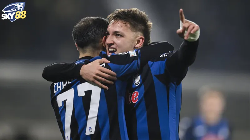 Suc Manh Va Phong Do Cua Atalanta Vs Pisa (1)