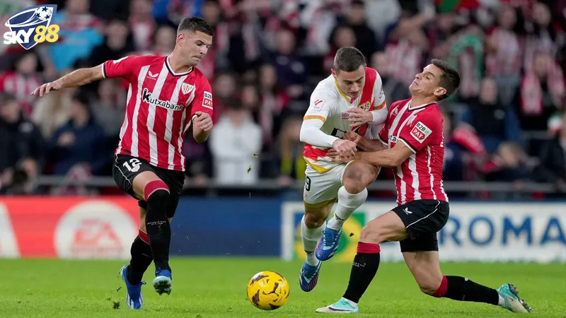 Suc Manh Va Phong Do Cua Athletic Bilbao Vs Rayo Vallecano