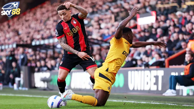 Suc Manh Va Phong Do Cua Bournemouth Vs Wolves