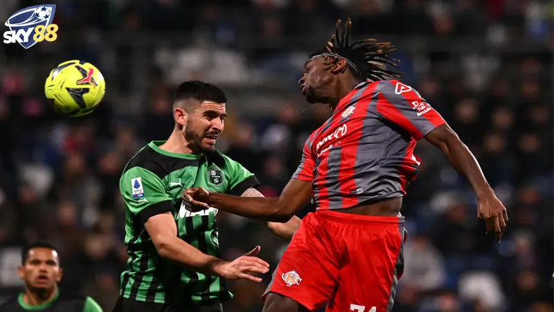 Suc Manh Va Phong Do Cua Cremonese Vs Sassuolo