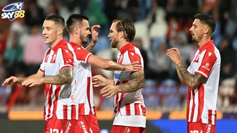 Suc Manh Va Phong Do Cua Crvena Zvezda Vs Pafos Fc