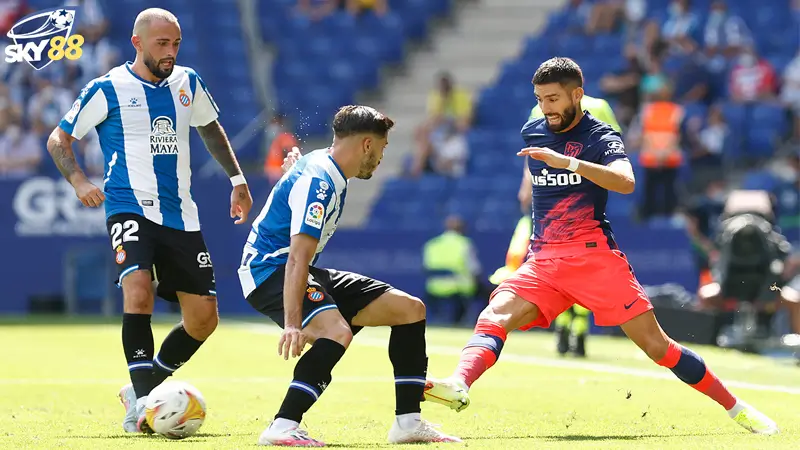 Suc Manh Va Phong Do Cua Espanyol Vs Atletico Madrid