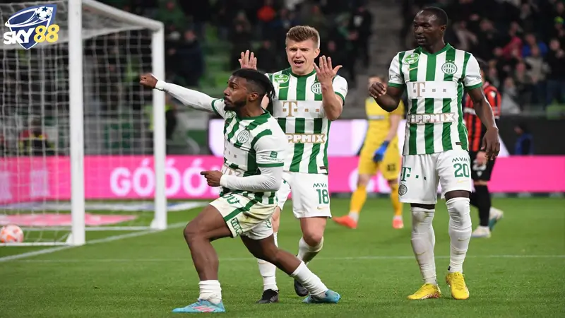 Suc Manh Va Phong Do Cua Ferencvaros Vs Fk Qarabag