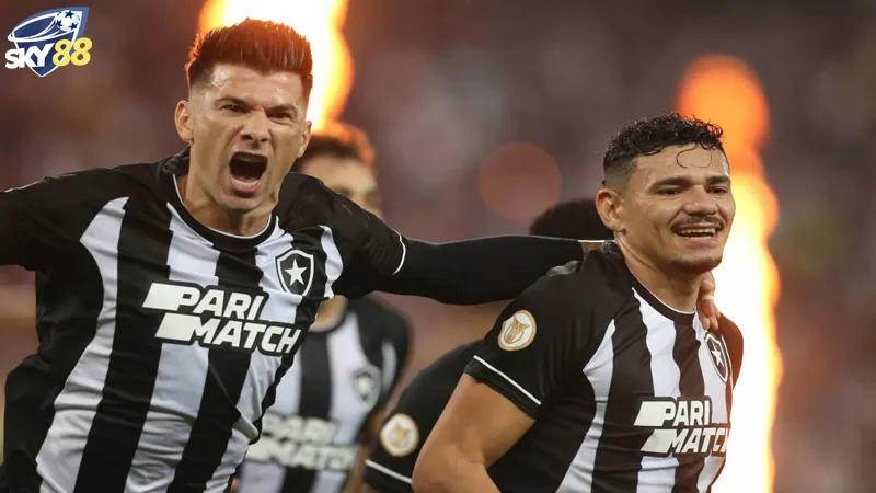 Suc Manh Va Phong Do Cua Ldu Quito Vs Botafogo Rj
