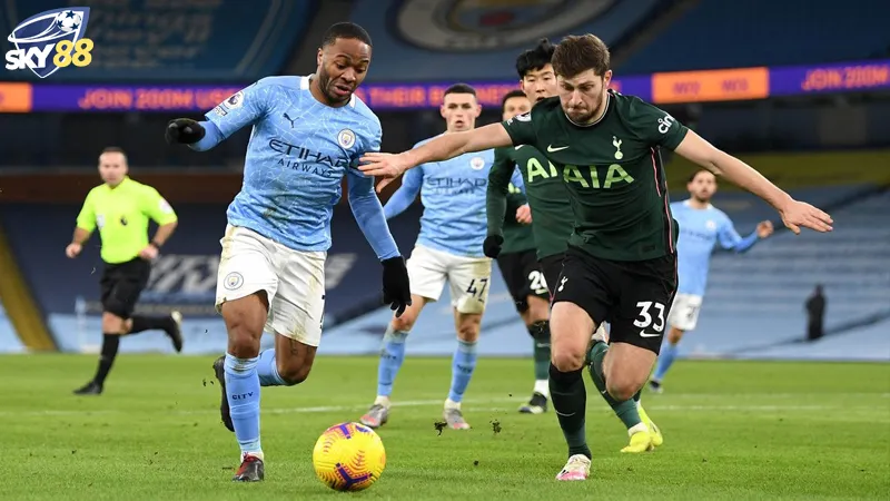 Suc Manh Va Phong Do Cua Manchester City Vs Tottenham