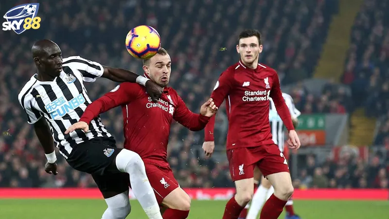Suc Manh Va Phong Do Cua Newcastle Vs Liverpool