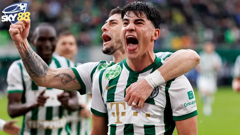 Suc Manh Va Phong Do Cua Qarabag Vs Ferencvaros (1)