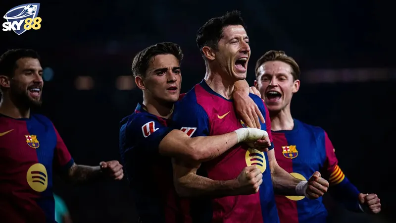 Suc Manh Va Phong Do Cua Rayo Vallecano Vs Barcelona