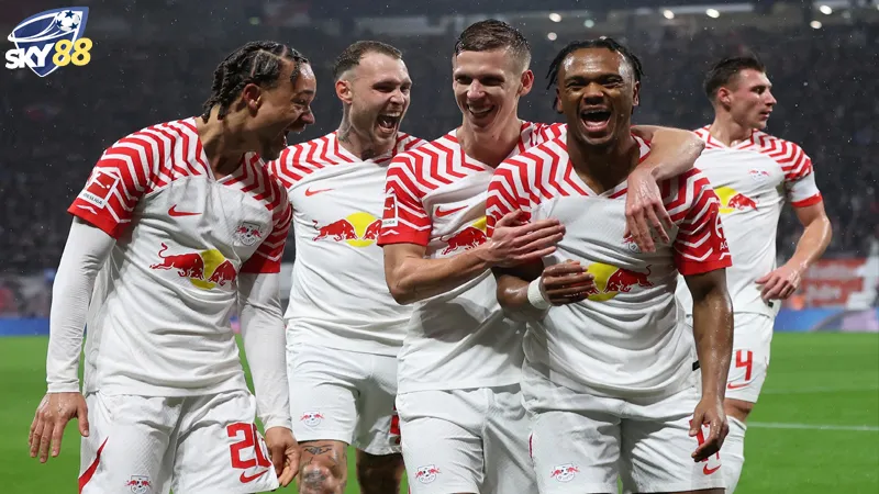 Suc Manh Va Phong Do Cua Rb Leipzig Vs Heidenheim