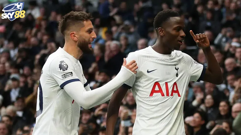 Suc Manh Va Phong Do Cua Tottenham Vs Bournemouth (1)