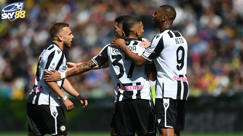 Suc Manh Va Phong Do Cua Udinese Vs Carrarese