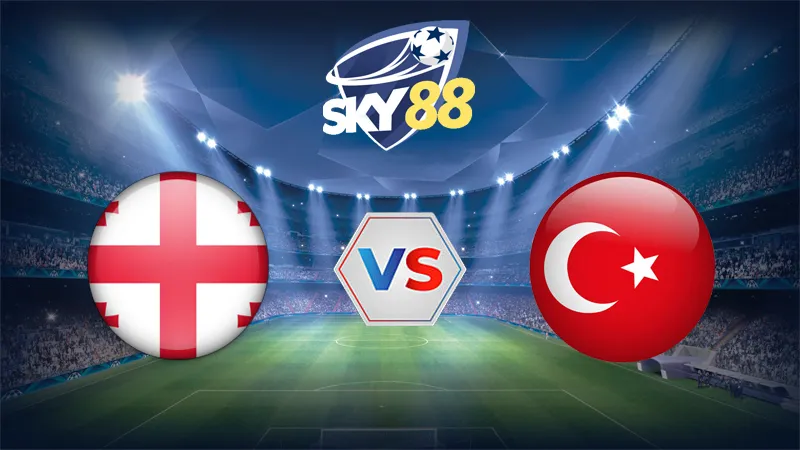Dự đoán soi kèo Georgia vs Thổ Nhĩ Kỳ 23h00 ngày 04/09/2025 – Vòng loại World Cup