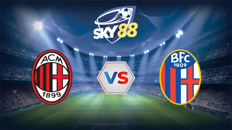 Dự đoán soi kèo AC Milan vs Bologna 01h45 ngày 15/09/2025 – Serie A