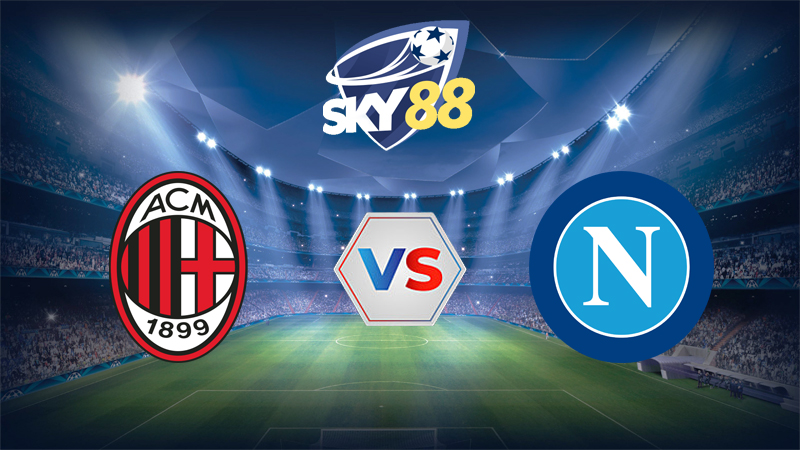 Dự đoán soi kèo AC Milan vs Napoli 01h45 ngày 29/09/2025 – Serie A