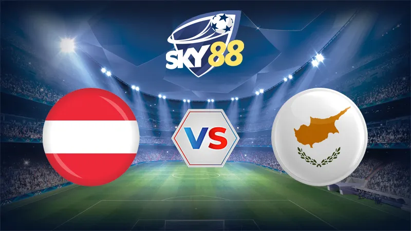Dự đoán soi kèo Áo vs Síp 01h45 ngày 07/09/2025 – Vòng loại World Cup