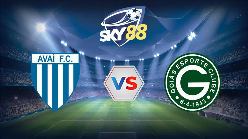 Dự đoán soi kèo Avai vs Goias 06h30 ngày 08/09/2025 – Serie B