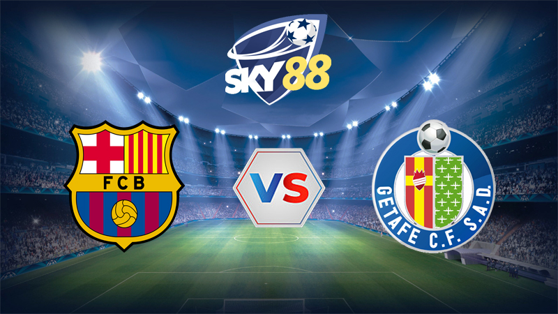 Dự đoán soi kèo Barcelona vs Getafe 02h00 ngày 22/09/2025 – La Liga