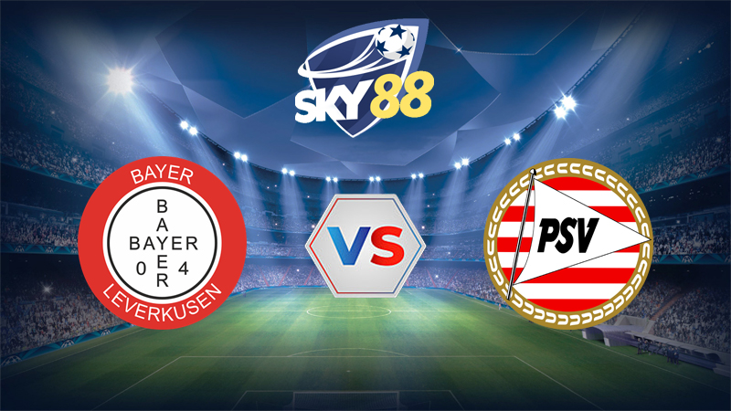 Dự đoán soi kèo Bayer Leverkusen vs PSV 02h00 ngày 02/10/2025 – Champions League