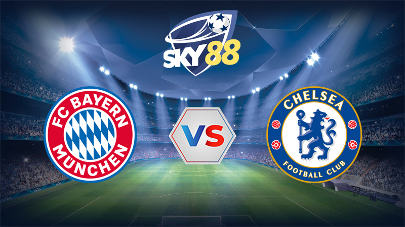 Dự đoán soi kèo Bayern Munich vs Chelsea 02h00 ngày 18/09/2025 – Champions League