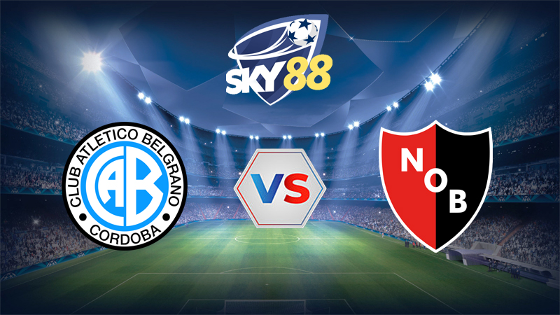 Dự đoán soi kèo Belgrano Cordoba vs Newells Old Boys 07h00 ngày 23/09/2025 – VĐQG Argentina