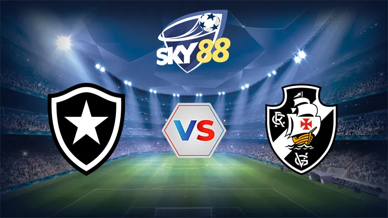 Dự đoán soi kèo Botafogo RJ vs Vasco Da Gama 07h30 ngày 12/09/2025 – Cúp Quốc Gia Brazil