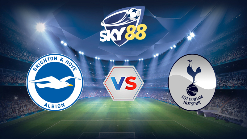 Dự đoán soi kèo Brighton vs Tottenham 21h00 ngày 20/09/2025 – Ngoại hạng Anh