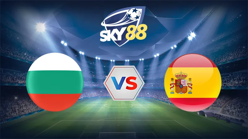 Dự đoán soi kèo Bulgaria vs Tây Ban Nha 01h45 ngày 05/09/2025 – Vòng loại World Cup