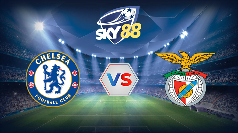 Dự đoán soi kèo Chelsea vs Benfica 02h00 ngày 01/10/2025 – Champions League