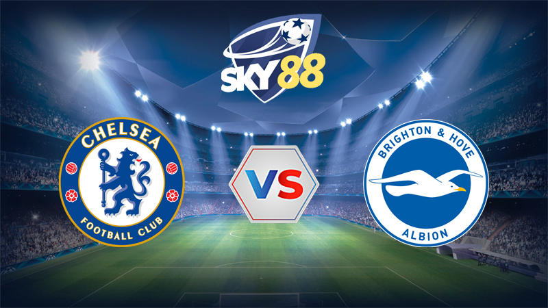 Dự đoán soi kèo Chelsea vs Brighton 21h00 ngày 27/09/2025 – Ngoại hạng Anh