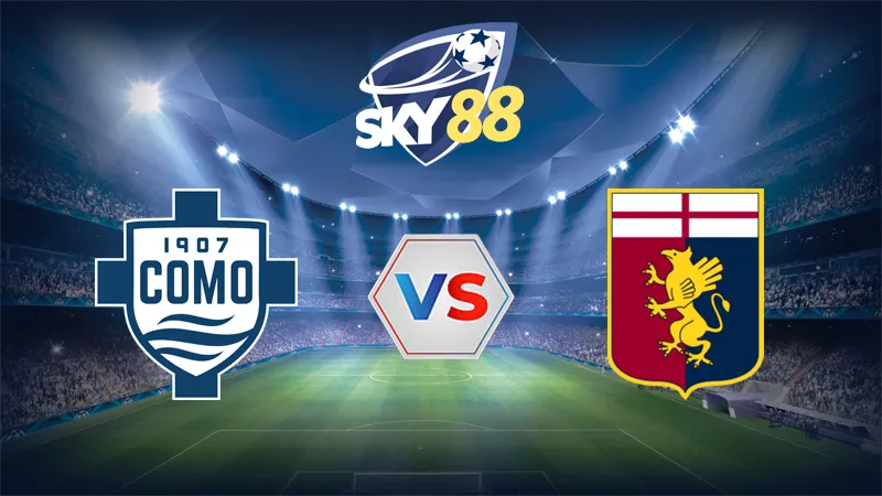Dự đoán soi kèo Como vs Genoa 01h45 ngày 16/09/2025 – Serie A