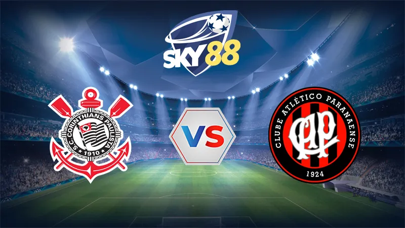 Dự đoán soi kèo Corinthians vs Athletico Paranaense 07h30 ngày 11/09/2025 – Cúp Quốc Gia Brazil