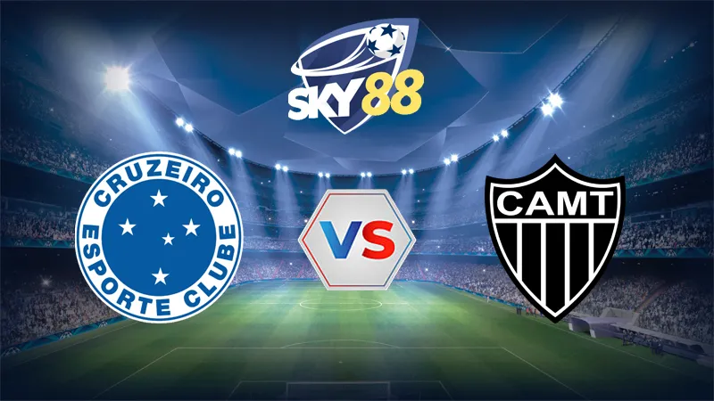 Dự đoán soi kèo Cruzeiro vs Atletico Mineiro 05h30 ngày 12/09/2025 – Cúp Quốc Gia Brazil