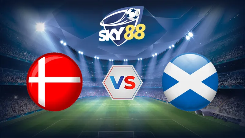 Dự đoán soi kèo Đan Mạch vs Scotland 01h45 ngày 06/09/2025 – Vòng loại World Cup