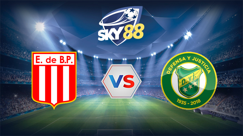 Dự đoán soi kèo Estudiantes LP vs Defensa Y Justicia 05h00 ngày 23/09/2025 – VĐQG Argentina