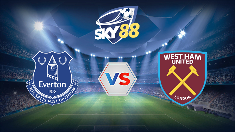 Dự đoán soi kèo Everton vs West Ham 02h00 ngày 30/09/2025 – Serie A